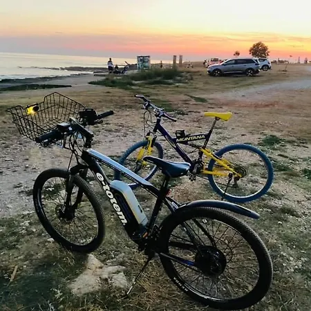 Apartmán Casa Cino Umag