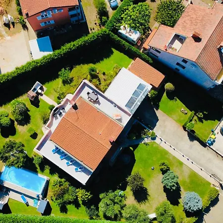 Casa Cino Apartmán Umag