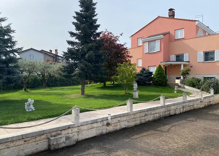Apartman Casa Cino Umag