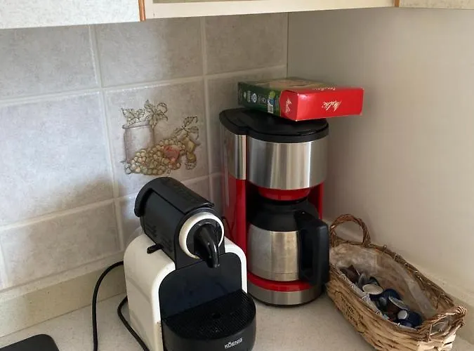 Casa Cino Apartman *