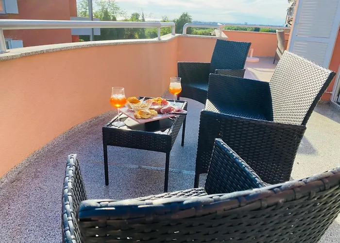 Casa Cino Apartman Umag