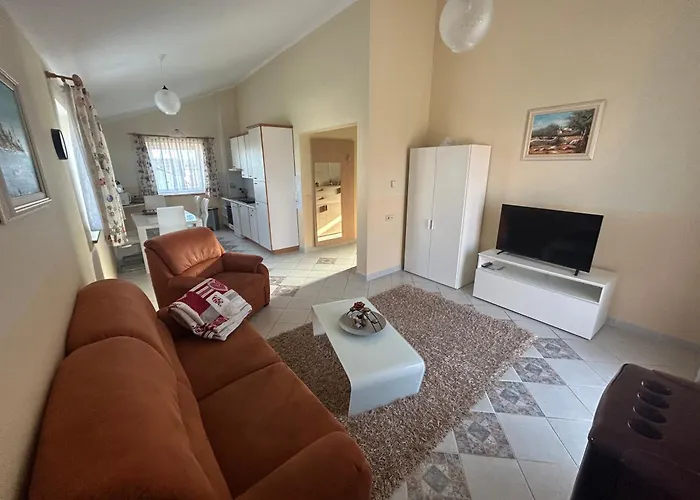 Casa Cino Apartman *