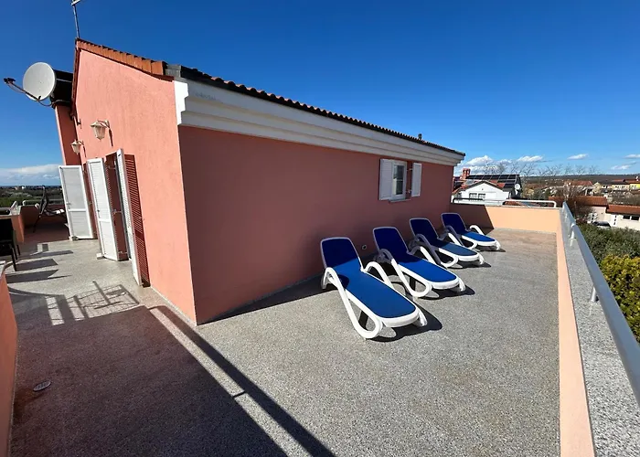 Casa Cino Apartman Umag