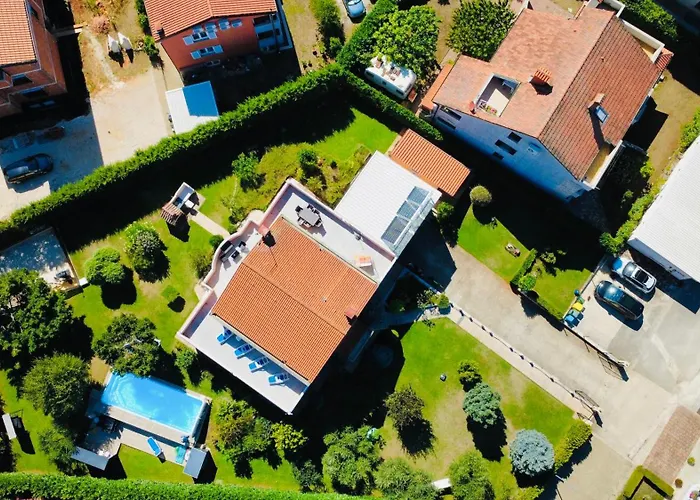 Casa Cino Apartman Umag