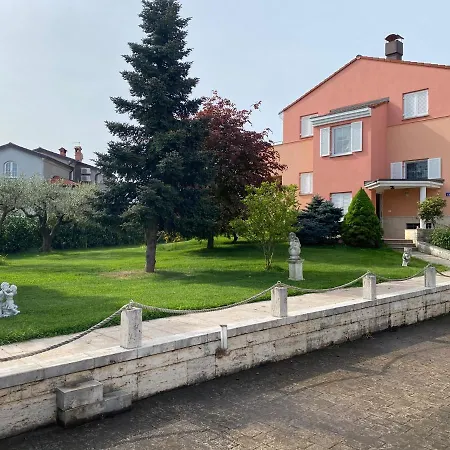 Apartman Casa Cino Umag