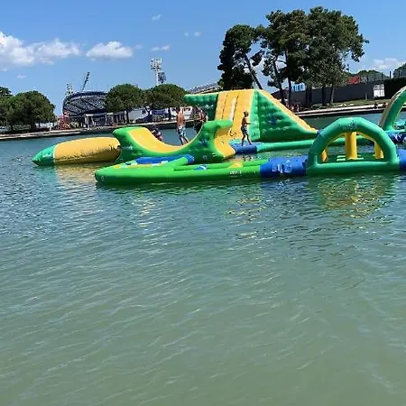 Casa Cino Lejlighed Umag