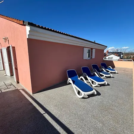 Casa Cino Lejlighed Umag